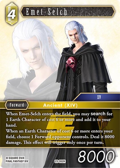 Emet-Selch, Hidden Trials 23-062H