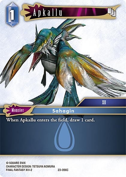 Apkallu, Hidden Trials 23-096C