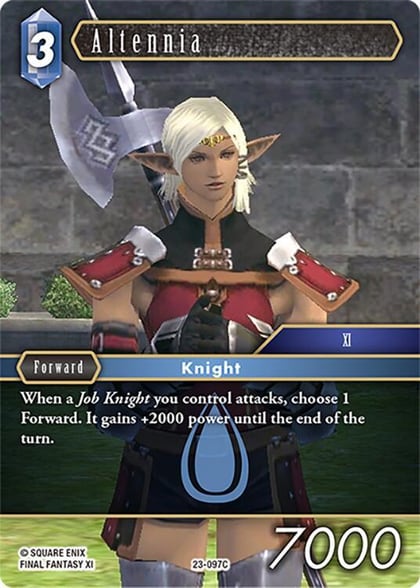 Altennia, Hidden Trials 23-097C