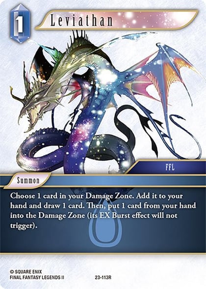 Leviathan, Hidden Trials 23-113R