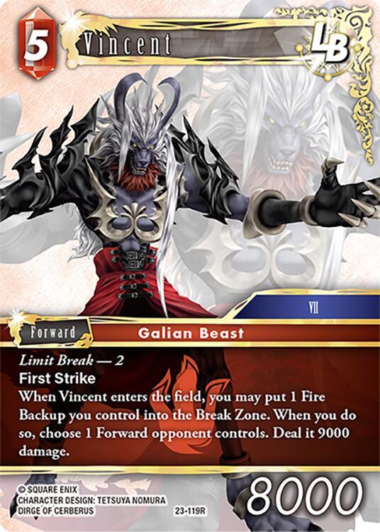Vincent LB, Hidden Trials 23-119R