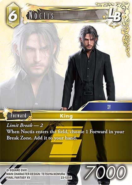 Noctis LB, Hidden Trials 23-125R