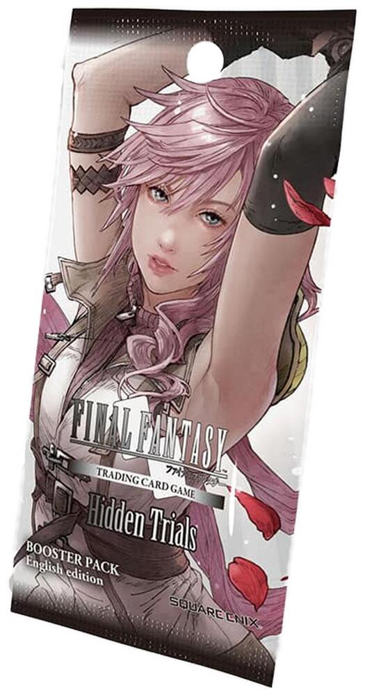 Hidden Trials Booster Pack, Hidden Trials P560111