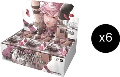 Hidden Trials Booster Box Case, Hidden Trials P560114