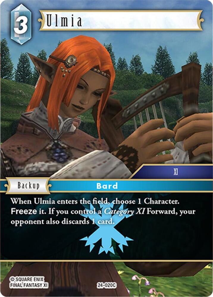 Ulmia, Hidden Legends 24-020C