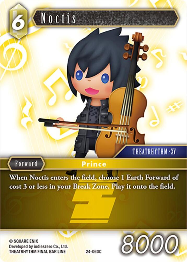Noctis, Hidden Legends 24-060C