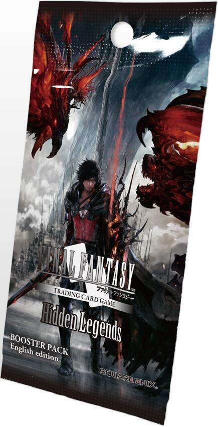 Hidden Legends Booster Pack, Hidden Legends P588204