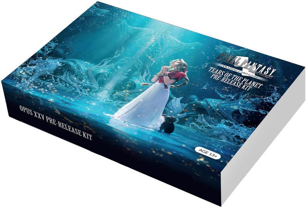 Tears of the Planet Prerelease Kit, Tears of the Planet P619253