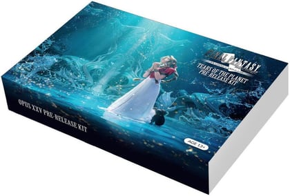 Tears of the Planet Prerelease Kit, Tears of the Planet P619253