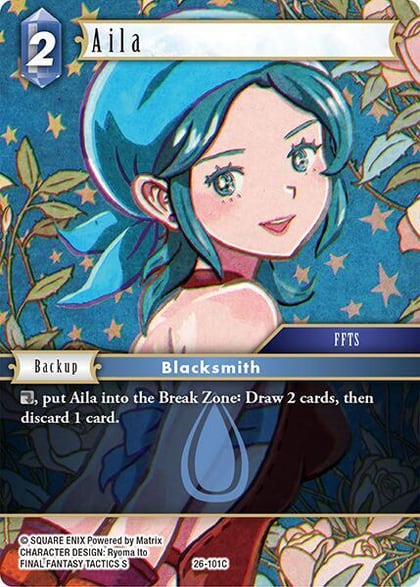 Aila, Gunslinger in the Abyss 26-101C