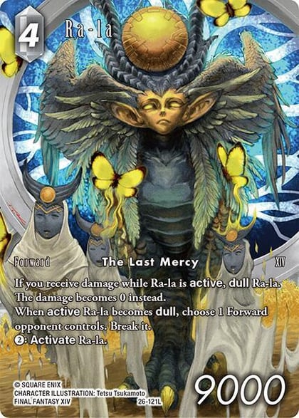 Ra-la (Full Art), Gunslinger in the Abyss 26-121L