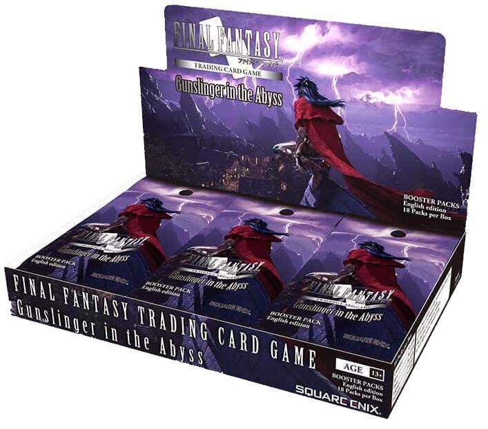Gunslinger in the Abyss Booster Box, Gunslinger in the Abyss P629823