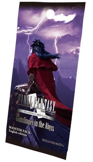 Gunslinger in the Abyss Booster Pack, Gunslinger in the Abyss P629824