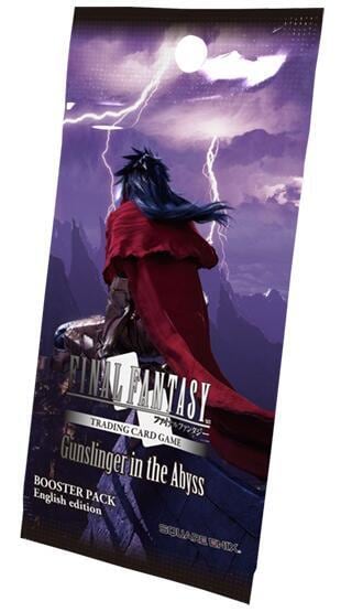 Gunslinger in the Abyss Booster Pack, Gunslinger in the Abyss P629824