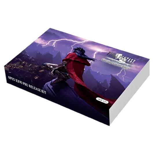 Gunslinger in the Abyss Prerelease Kit, Gunslinger in the Abyss P629825