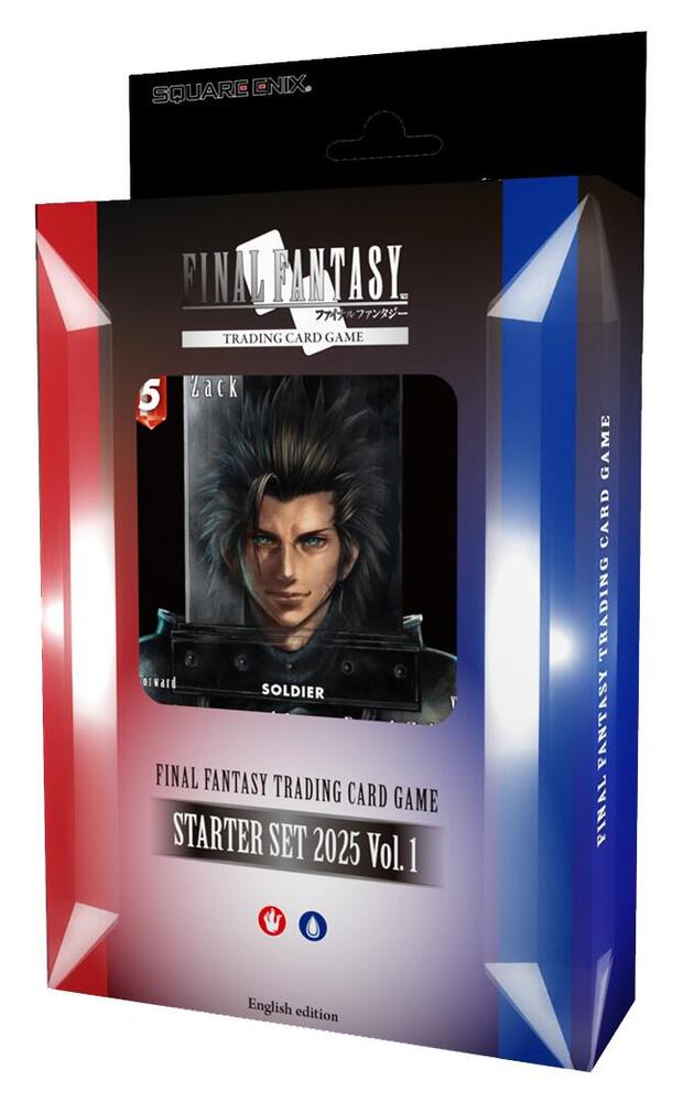 Starter Set 2025: Vol. 1, Starter Set 2025 P656574