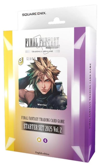Starter Set 2025: Vol. 2, Starter Set 2025 P656577