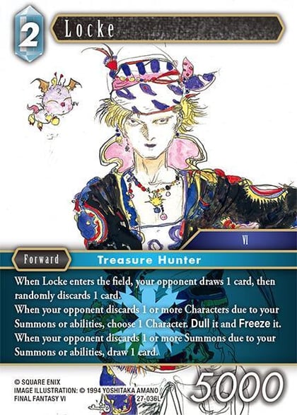 Locke, Journey of Discovery 27-036L