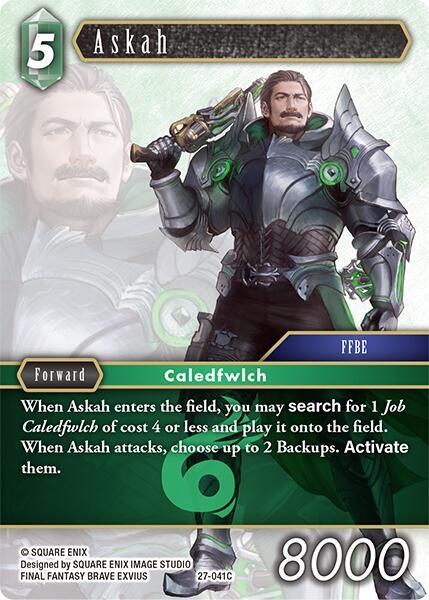 Askah, Journey of Discovery 27-041C