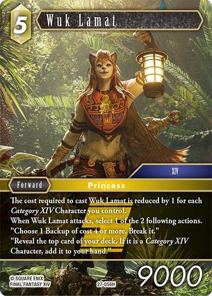 Wuk Lamat, Journey of Discovery 27-056H