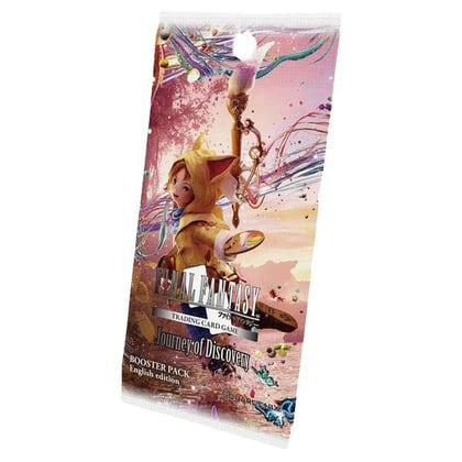 Journey of Discovery Booster Pack, Journey of Discovery P656959