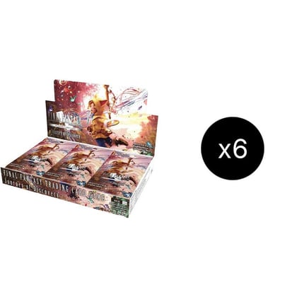 Journey of Discovery Booster Box Case, Journey of Discovery P656961