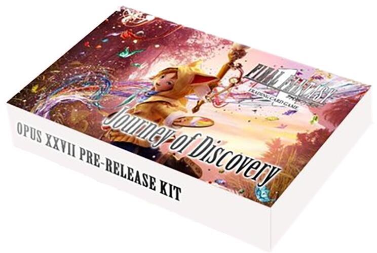Journey of Discovery Prerelease Kit, Journey of Discovery P656962