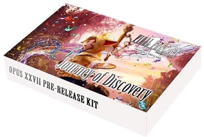 Journey of Discovery Prerelease Kit, Journey of Discovery P656962