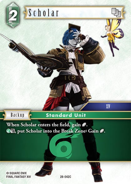 Scholar, Dreamlike Oceans 28-042C