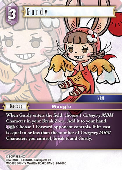 Gurdy, Dreamlike Oceans 28-080C