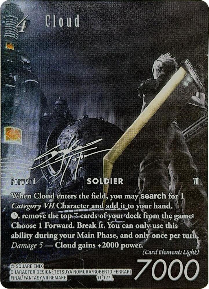 Cloud (Noir Silver Signature), Blissful Eternity 11-127L