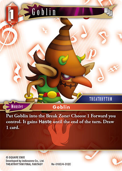 Goblin, Legacy Collection Re-010C/4-012C
