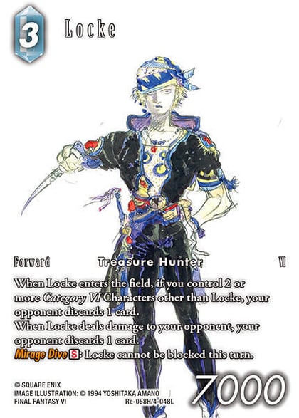 Locke (Full Art), Legacy Collection Re-058H/4-048L