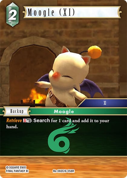 Moogle (XI), Legacy Collection Re-082C/6-058R