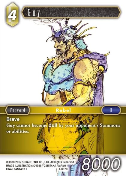 Guy, Opus I 1-097H
