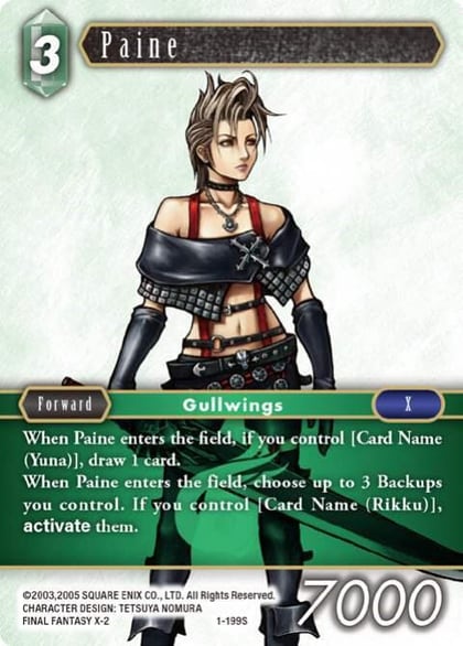 Paine, Opus I 1-199S