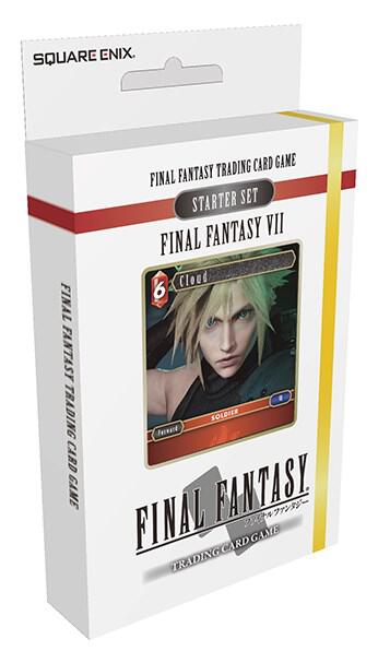 Final Fantasy VII Starter Set, Opus I P133817