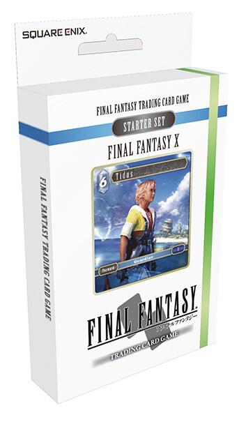 Final Fantasy X Starter Set, Opus I P133818