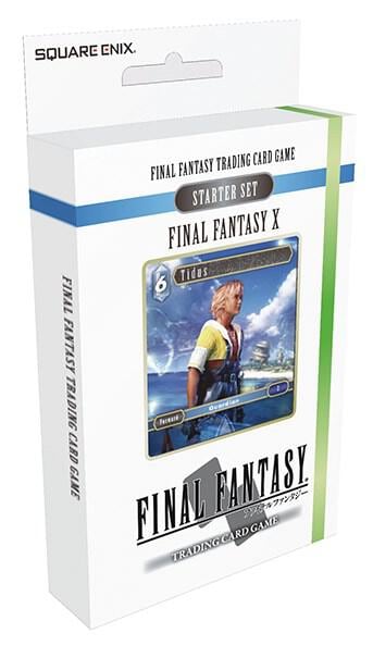 Final Fantasy X Starter Set, Opus I P133818