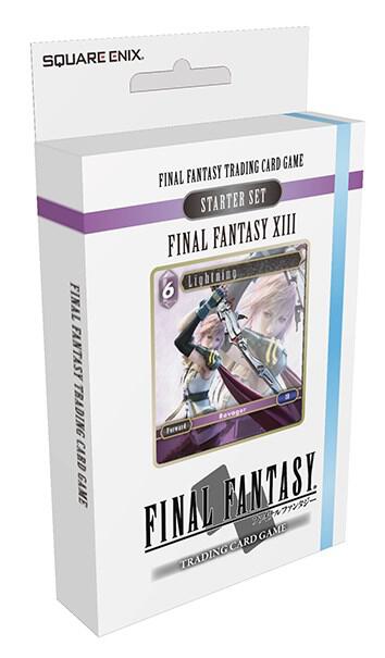 Final Fantasy XIII Starter Set, Opus I P133819