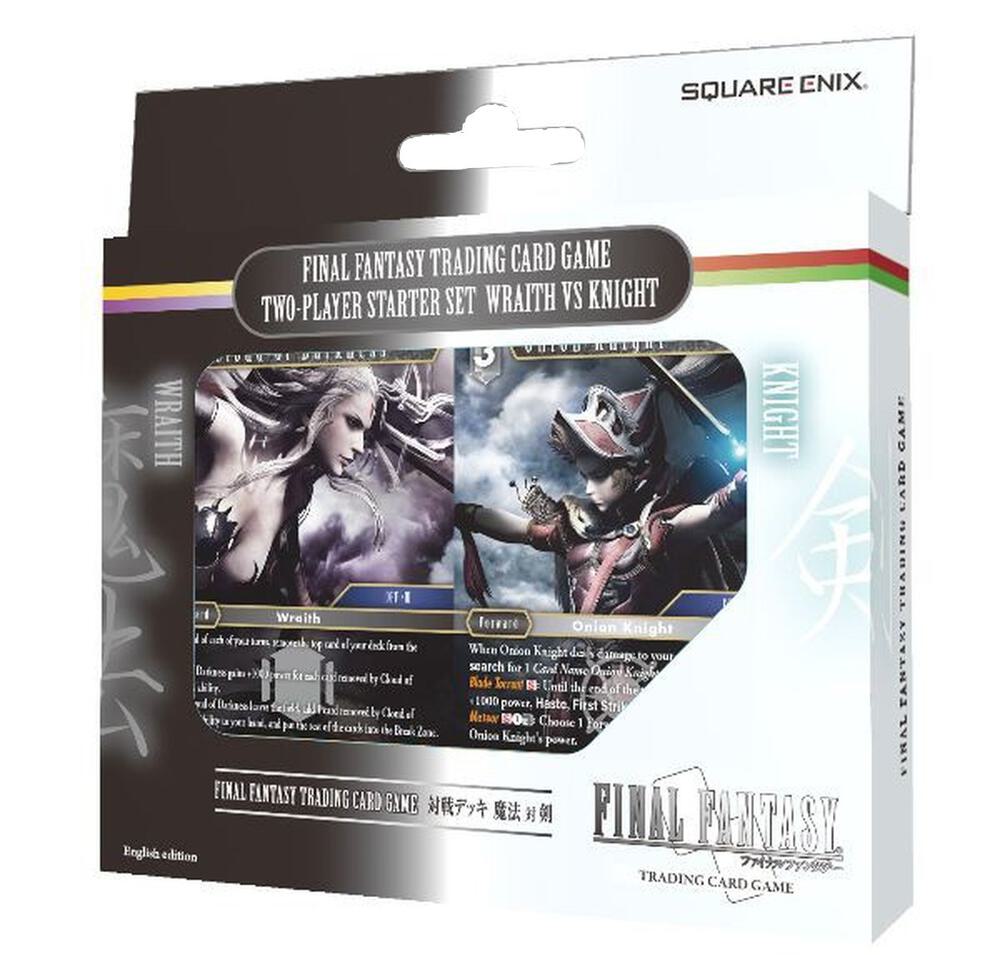 Two-Player Starter Set: Wraith vs Knight 2-Player, Opus X P198837
