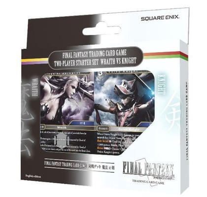 Two-Player Starter Set: Wraith vs Knight 2-Player, Opus X P198837