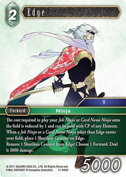 Edge, Opus XI 11-045H