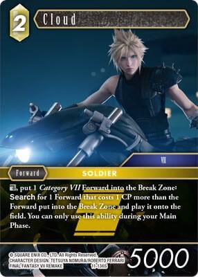 Cloud - 11-136S, Opus XI 11-136S