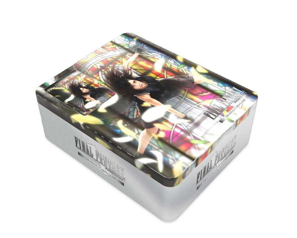 Final Fantasy TCG Gift Set, Opus XI P206225