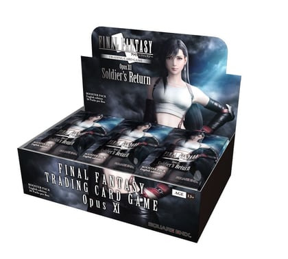 Opus XI Booster Box, Opus XI P206226