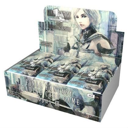 Opus XII Booster Box, Opus XII P220440