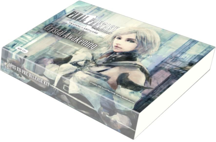 Opus XII Prerelease Kit, Opus XII P226915