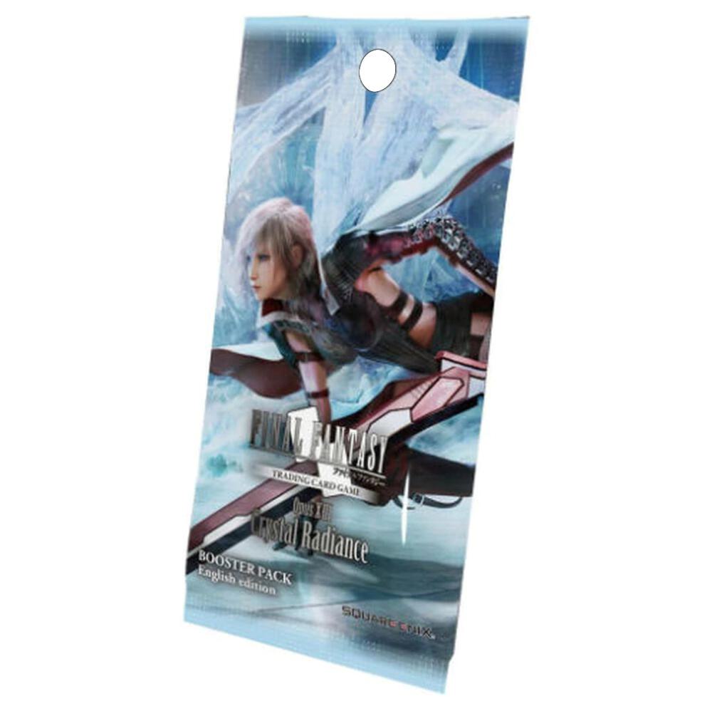 Opus XIII: Crystal Radiance Booster Pack, Opus XIII: Crystal Radiance P229217