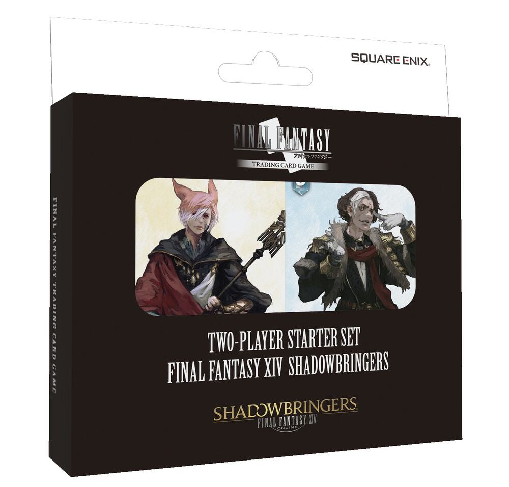 Two-Player Starter Set: Final Fantasy XIV Shadowbringers, Opus XIII: Crystal Radiance P230157